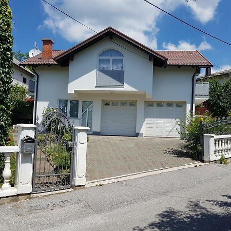 Apartmani Hrsak Крапина Экстерьер фото