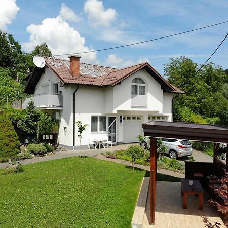 Apartmani Hrsak Крапина Экстерьер фото