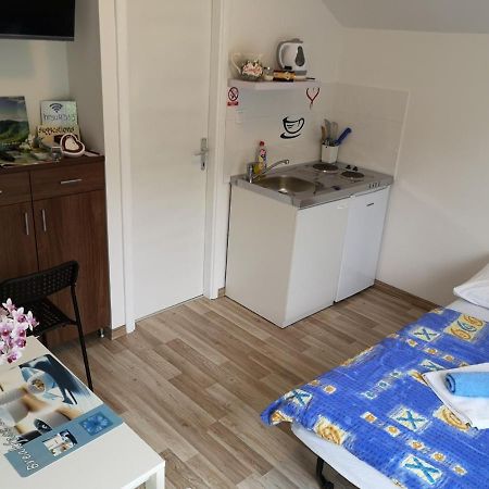 Apartmani Hrsak Крапина Экстерьер фото