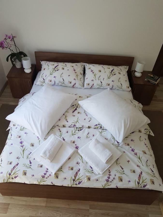 Apartmani Hrsak Крапина Экстерьер фото