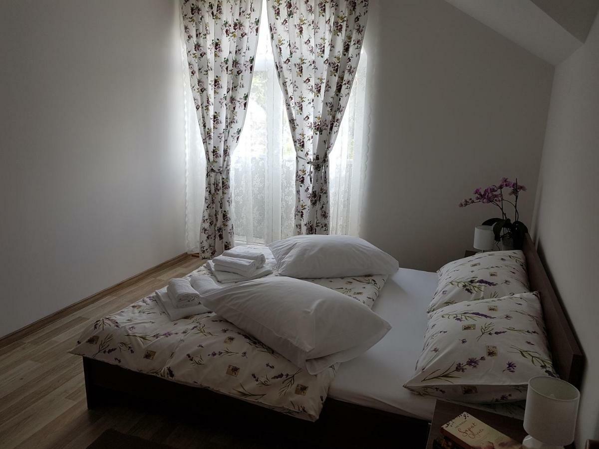 Apartmani Hrsak Крапина Экстерьер фото