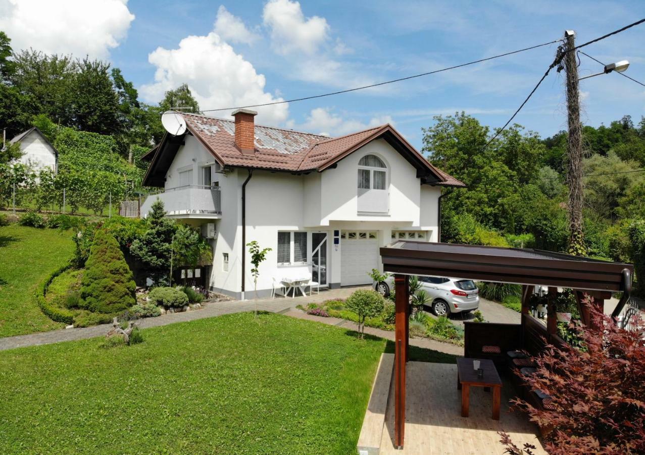 Apartmani Hrsak Крапина Экстерьер фото