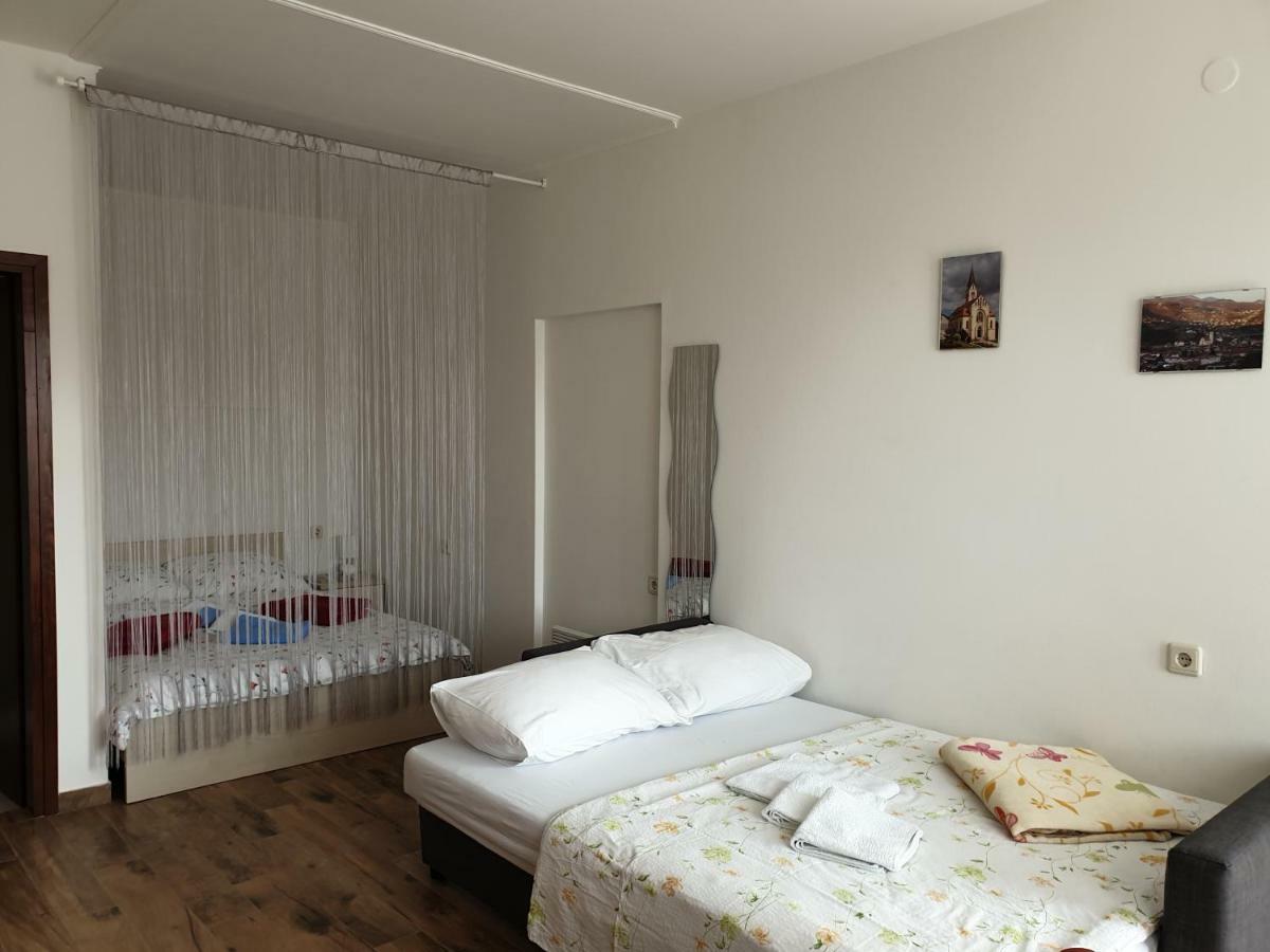 Apartmani Hrsak Крапина Экстерьер фото
