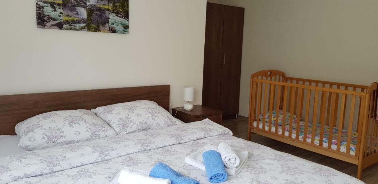 Apartmani Hrsak Крапина Экстерьер фото
