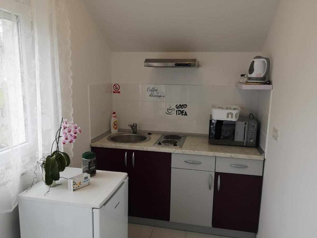 Apartmani Hrsak Крапина Экстерьер фото