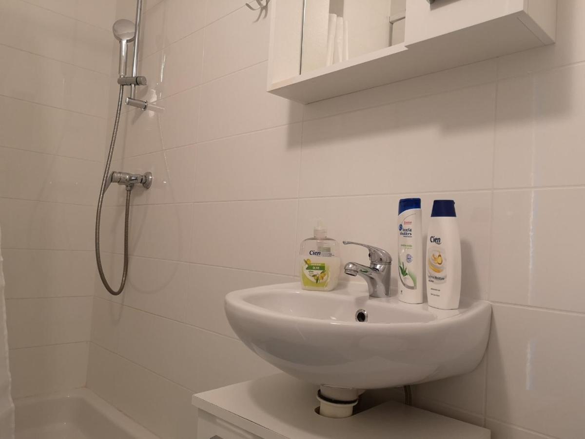 Apartmani Hrsak Крапина Экстерьер фото