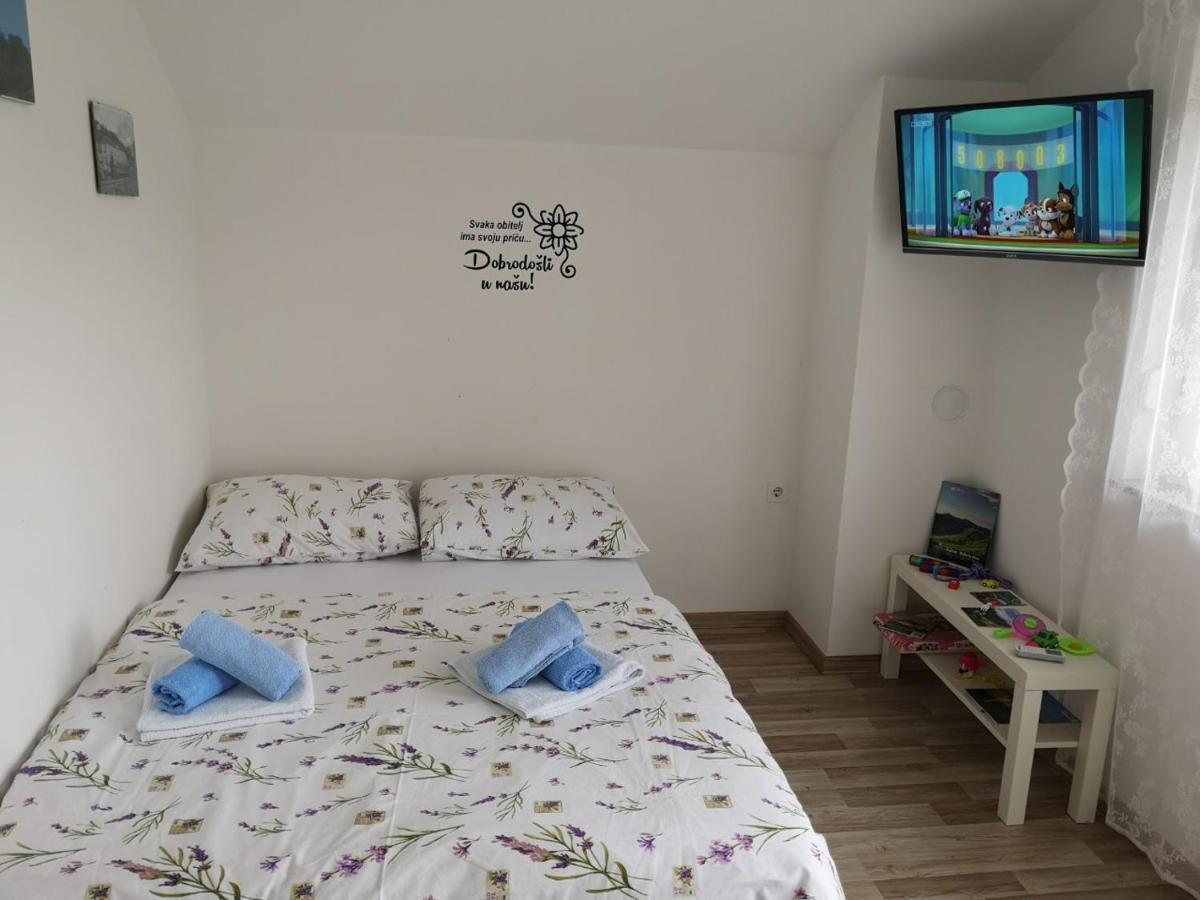 Apartmani Hrsak Крапина Экстерьер фото