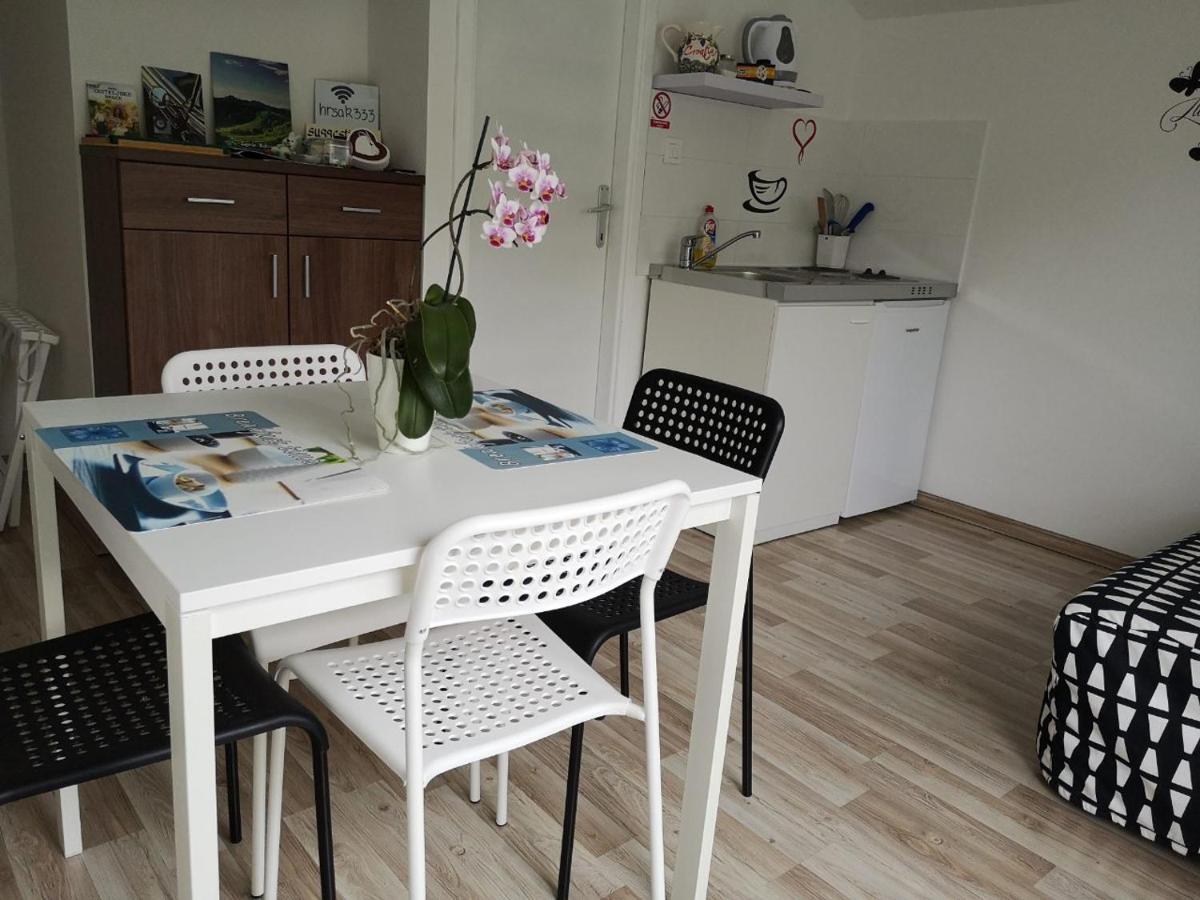 Apartmani Hrsak Крапина Экстерьер фото