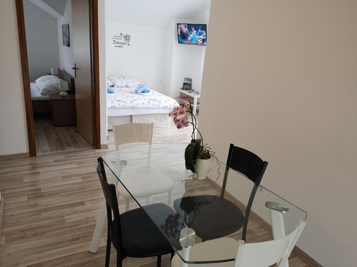 Apartmani Hrsak Крапина Экстерьер фото