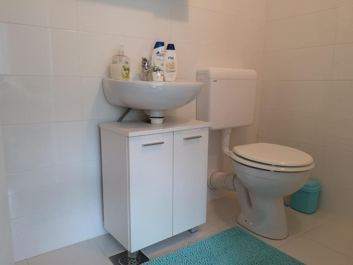 Apartmani Hrsak Крапина Экстерьер фото